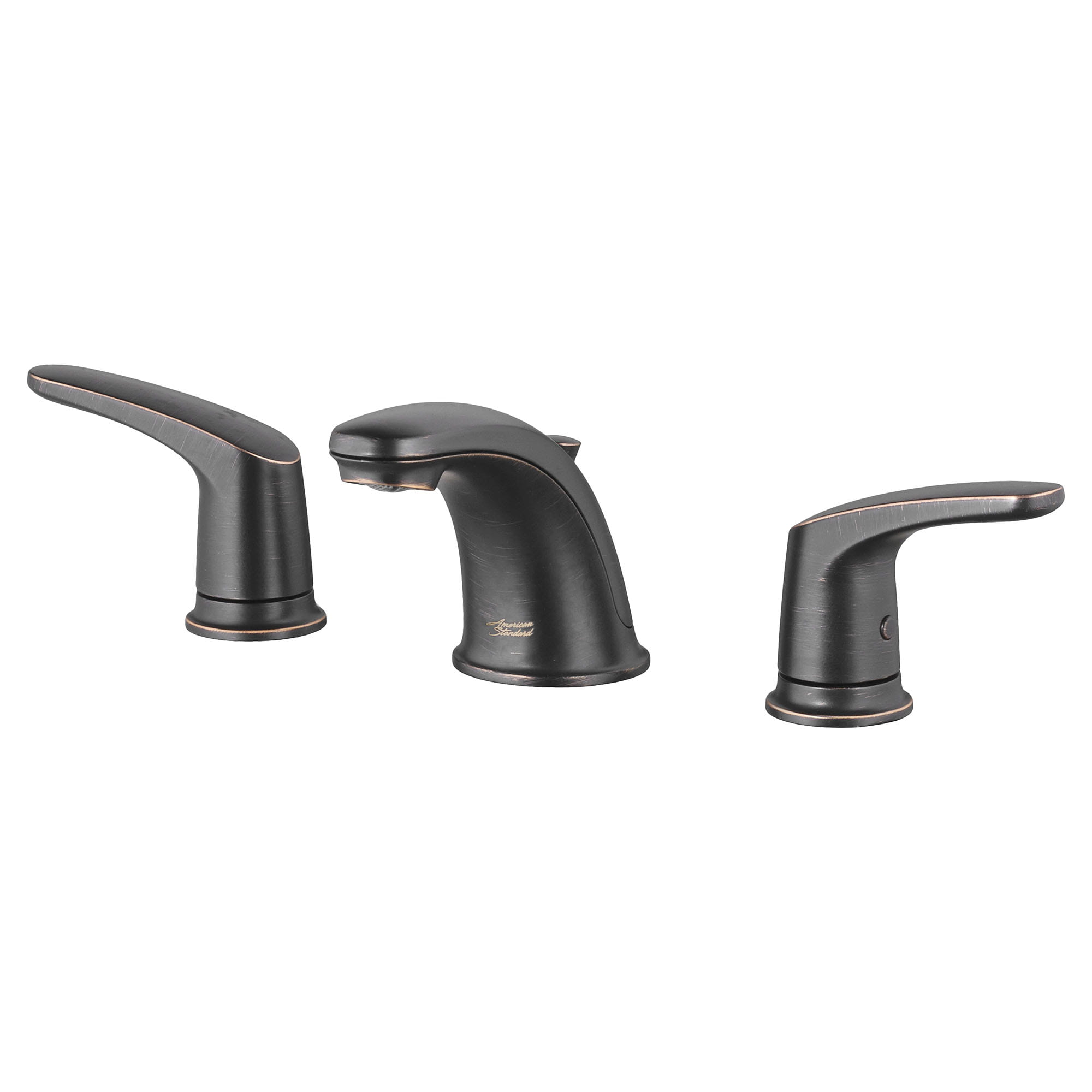 Colony PRO 8 Inch Widespread 2 Handle Bathroom Faucet 12 gpm 45 L min With Lever Handles LEGACY BRONZE